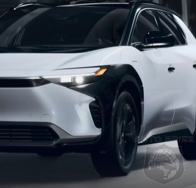 Toyota Slashes 2025 bZ4X Pricing By $6,000 - Is That Enough For You To Consider An EV?